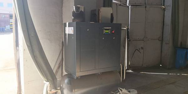 Техническое обслуживание компрессора ROSSVIK ВК20