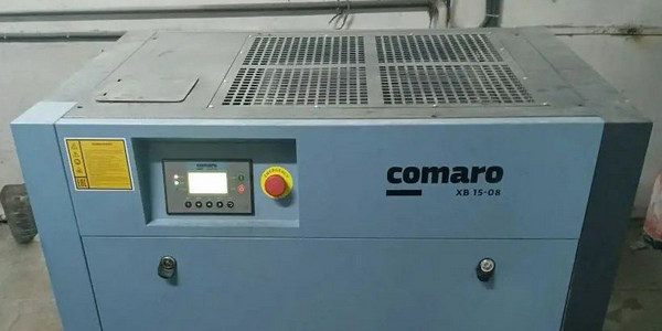Обслуживание винтового компрессора COMARO XB 18.5-10 (ТО-4000)