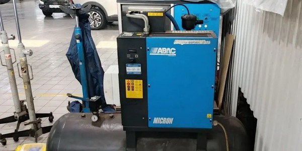 Оперативный ремонт компрессора ABAC Mirron