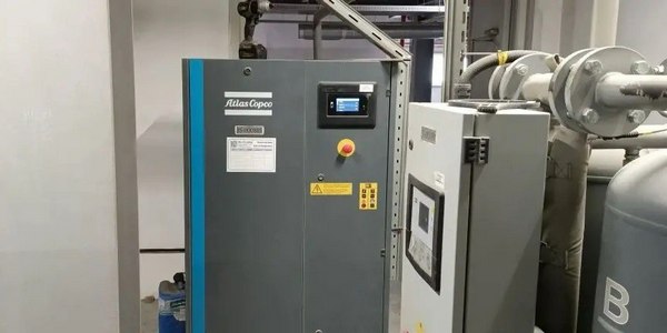 Сервисное обслуживание компрессора Atlas Copco GA37 (ТО-4000)
