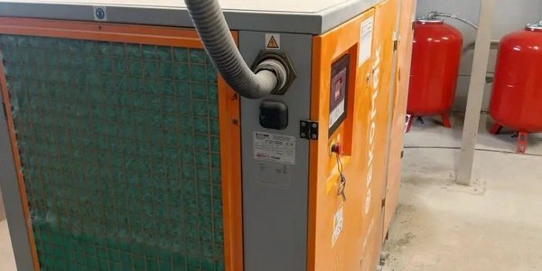 ТО-4000 винтового компрессора EKOMAK 110CD