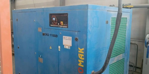 Техническое обслуживание (ТО-42000) компрессора Ekomak EKO 110QD